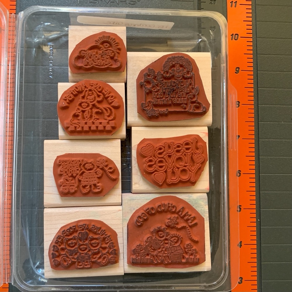 Stampin’ Up! FOR GOODNESS SAKE - Picture 2 of 3